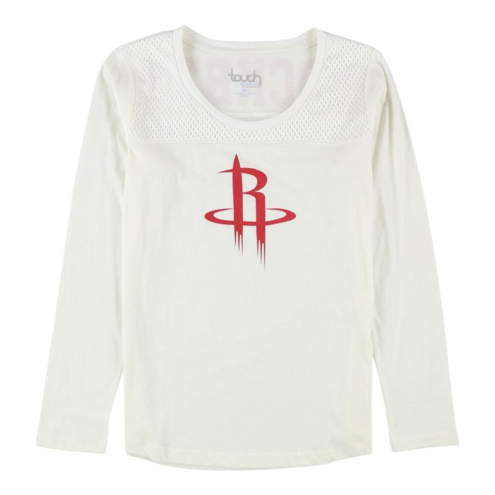 Touch Womens Houston Rockets Logo Graphic T-Shirt, NWT